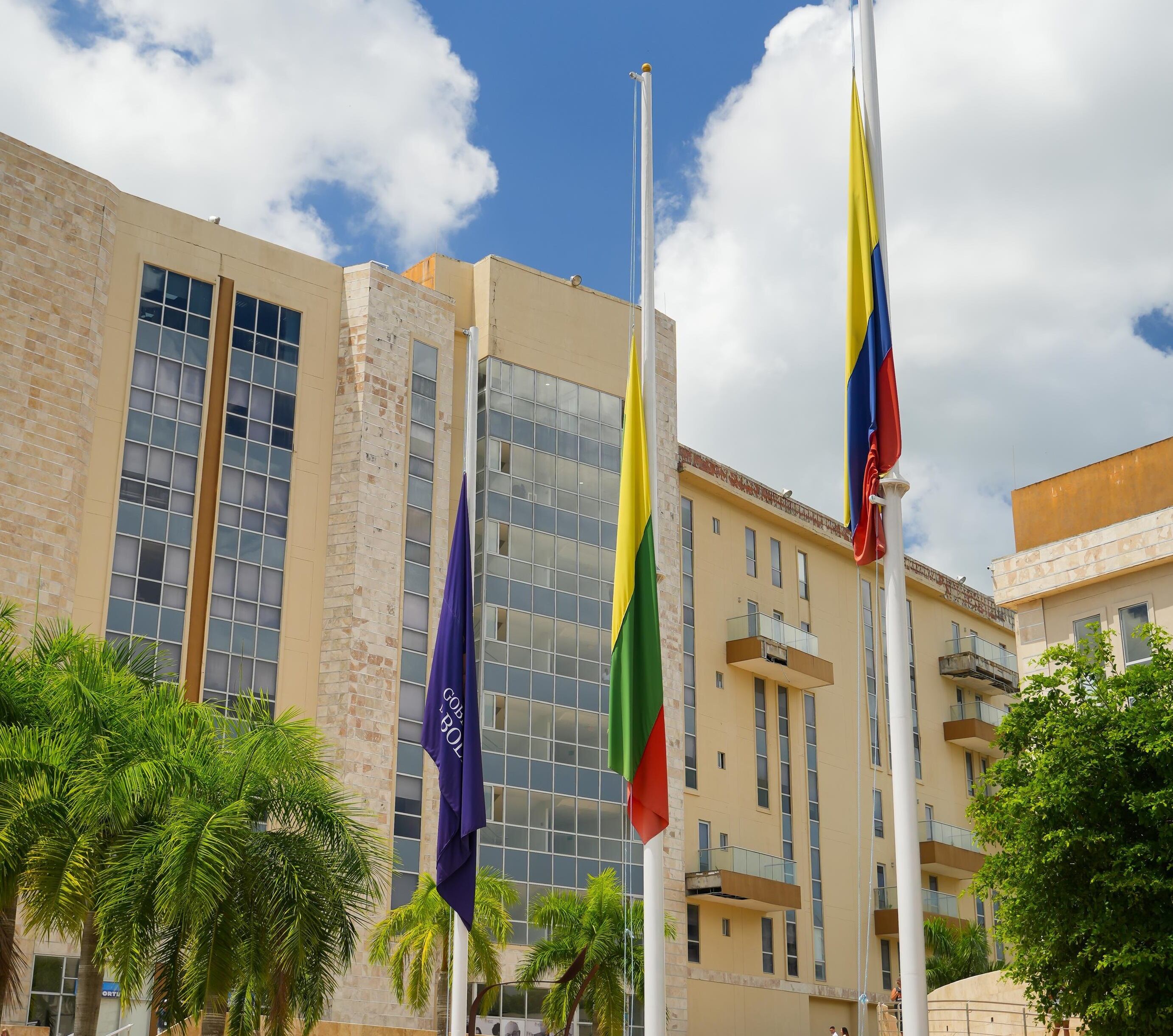 Gobernación de Bolívar