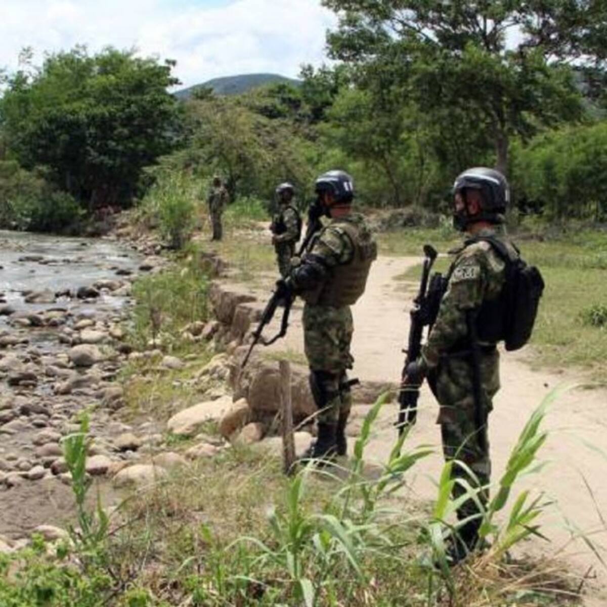 Comunidad pide militarizar el municipio de Villa del Rosario