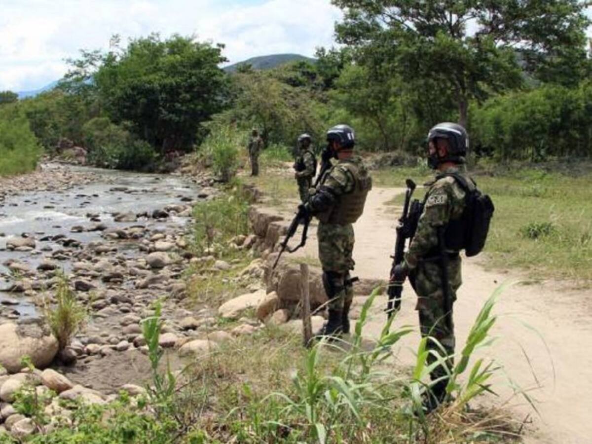 Comunidad pide militarizar el municipio de Villa del Rosario