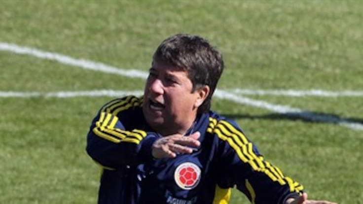 'Colombia tuvo orden y vamos por buen camino para las eliminatorias': Bolillo Gómez