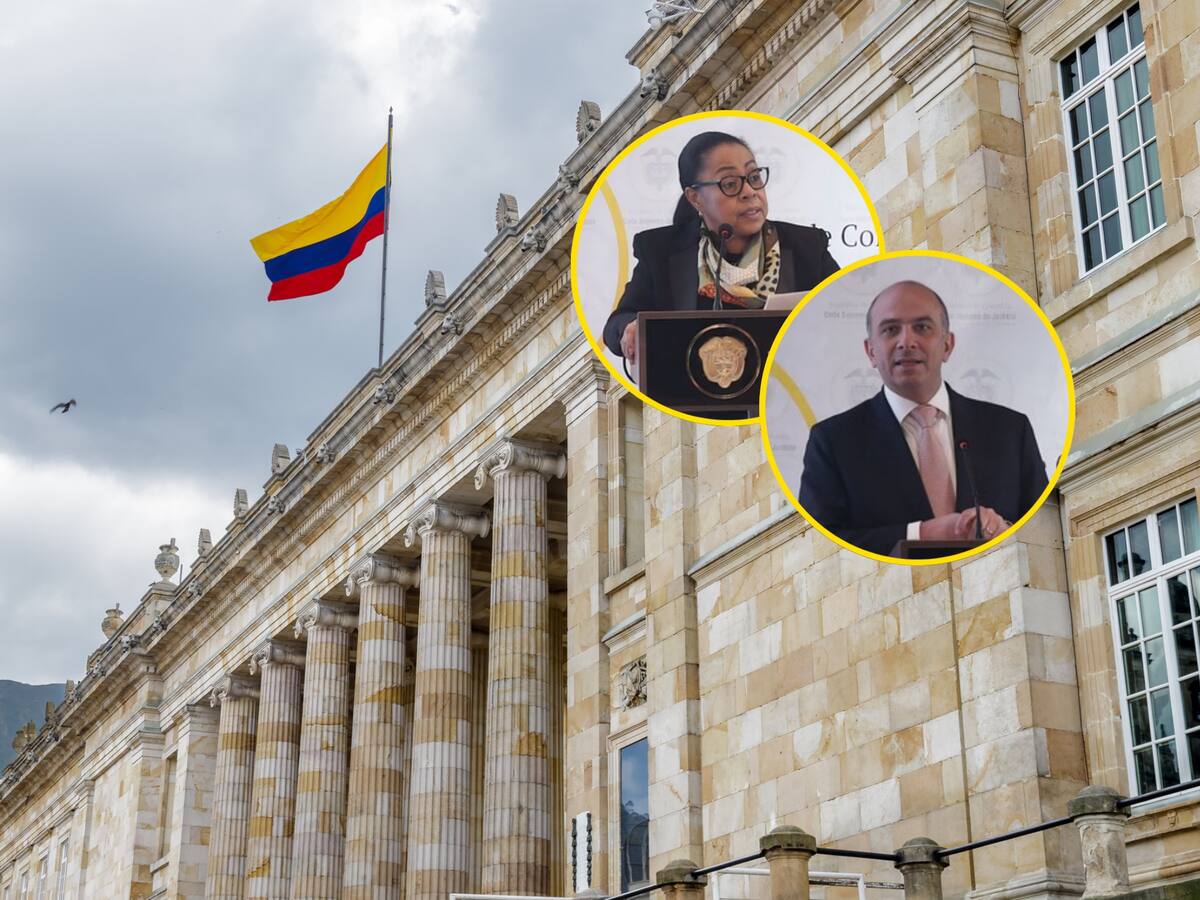 ¿Camargo o Balanta? Así se mueven los votos en el Congreso para elegir nuevo magistrado de la Corte