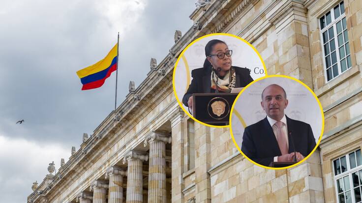 ¿Camargo o Balanta? Así se mueven los votos en el Congreso para elegir nuevo magistrado de la Corte