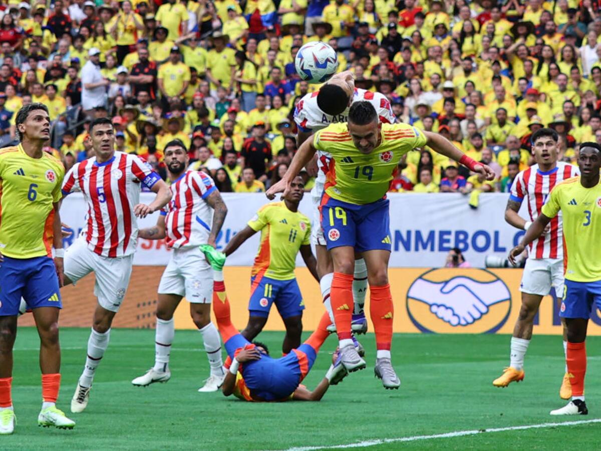 Selección Colombia: lesión de hombre clave en el equipo y se podría perder todo el torneo