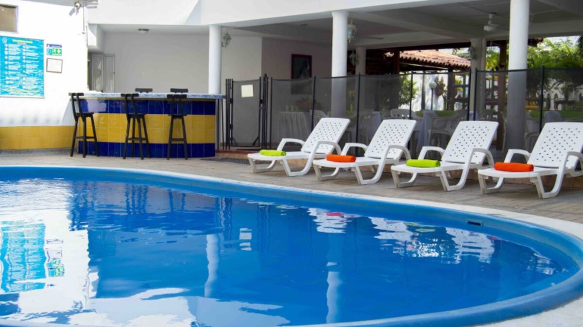En Fotos: Hotel Edmar