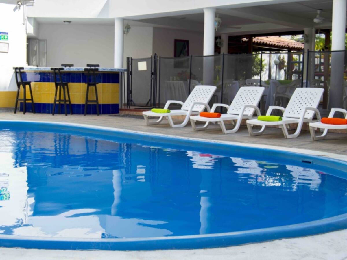En Fotos: Hotel Edmar