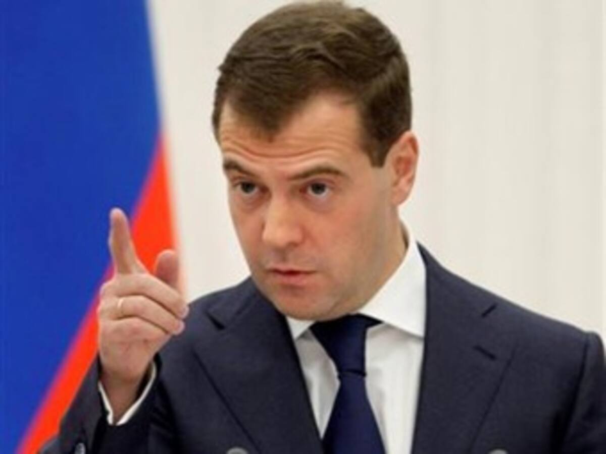 Rusia llama a acabar con terroristas de forma 'sistemática'