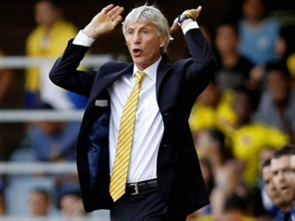 Pékerman: ' El equipo respondió muy bien en un momento díficil del calendario'