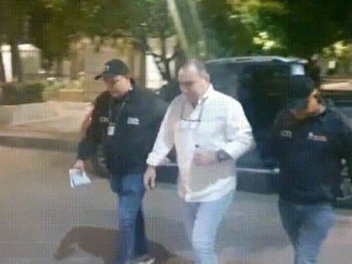 A una guarnición militar en Montería fue trasladado el exmagistrado Jorge Pretelt