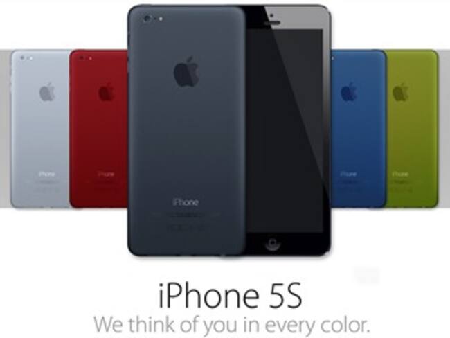El iPhone 5S sólo servirá con dedos vivos