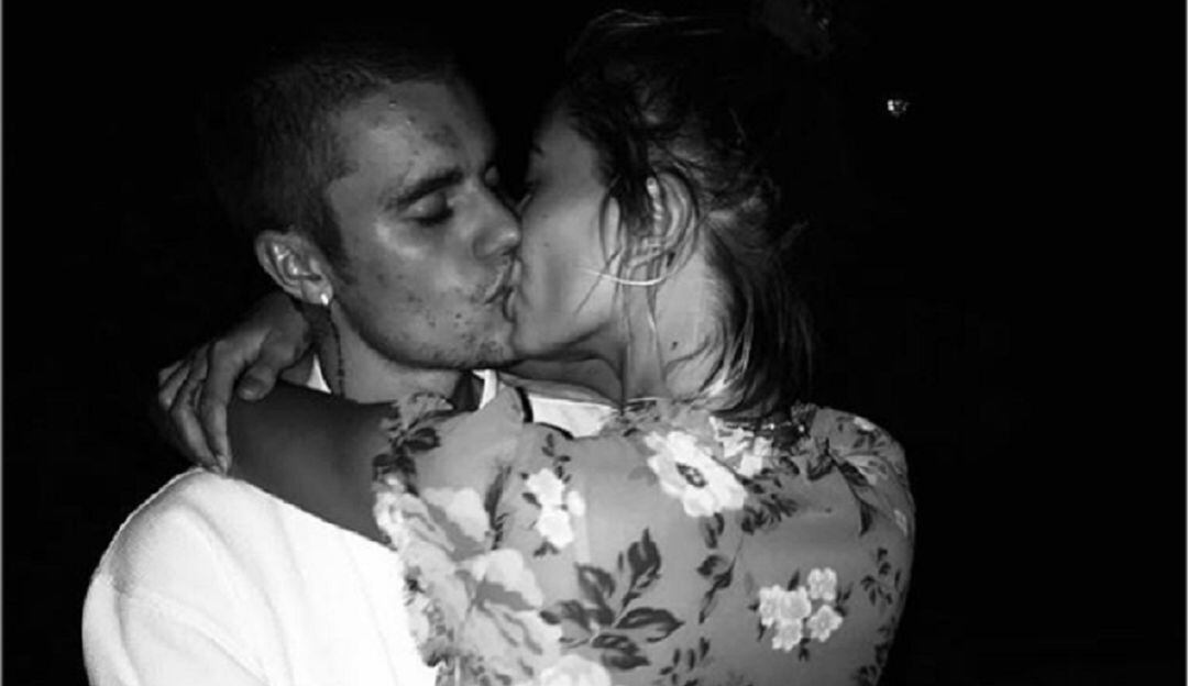 Justin y Hailey Bieber presentaron al nuevo integrante de su familia