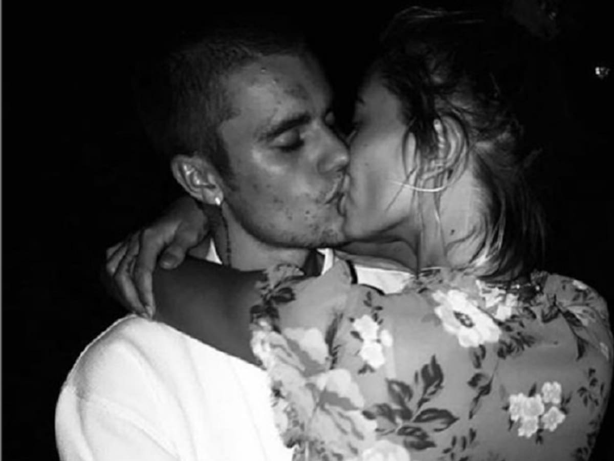 Justin y Hailey Bieber presentaron al nuevo integrante de su familia
