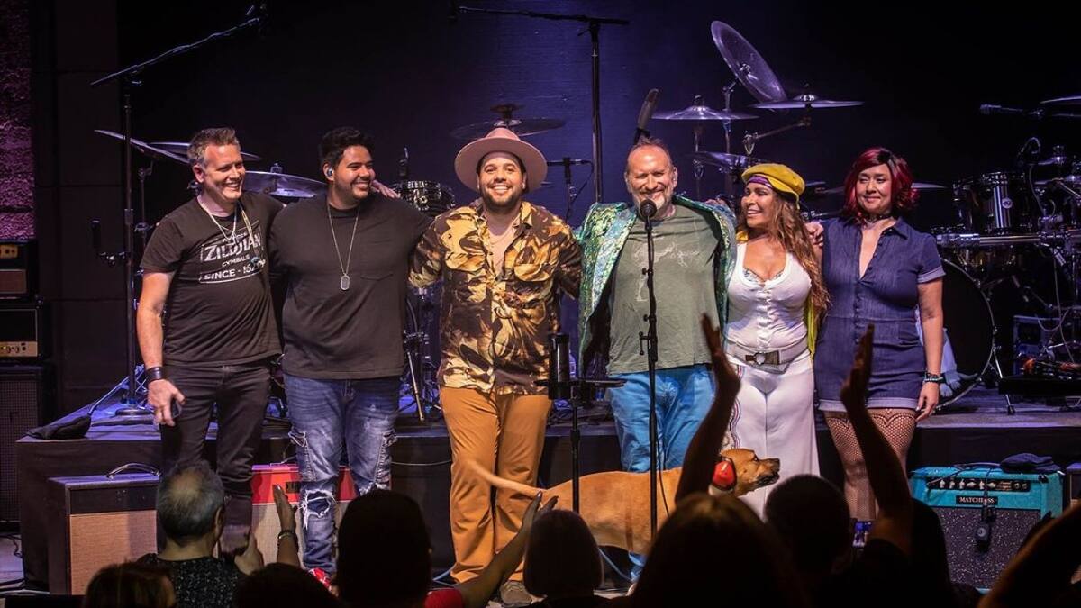 Faber Buitrago, afectado por cancelación de concierto