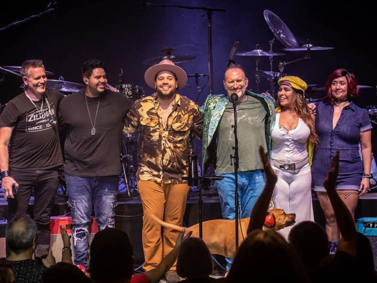 Afectados por cancelación concierto de Men At Work siguen esperando devolución del dinero