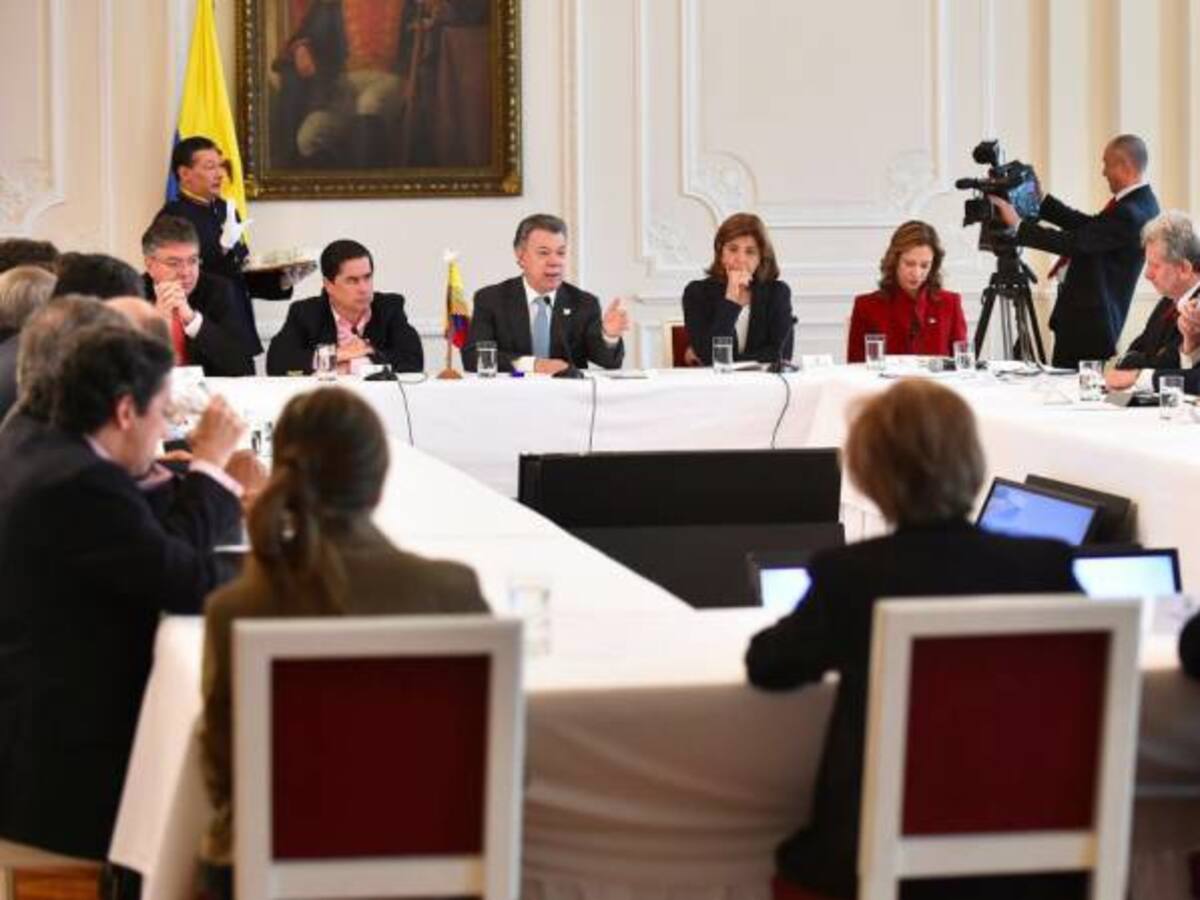 Se mantiene el mapa político para el fin del Gobierno