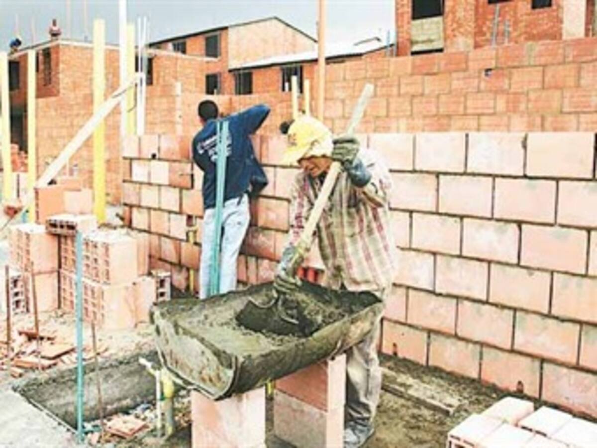 Déficit de vivienda es una bomba de tiempo en Bogotá