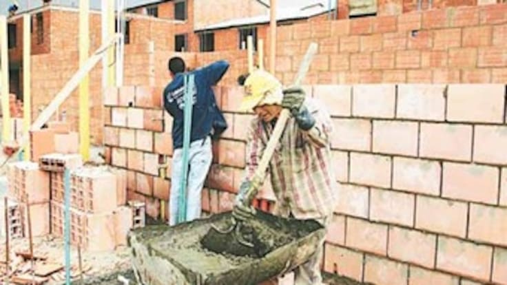 Déficit de vivienda es una bomba de tiempo en Bogotá