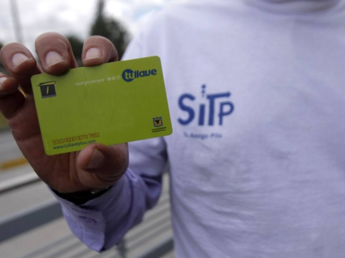 Así puede personalizar la tarjeta TuLlave por Internet
