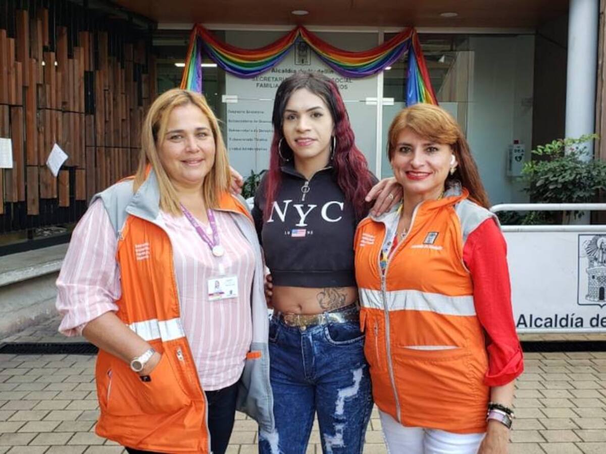 "Me reventaron las partes íntimas con la chapa de una correa": Mujer trans