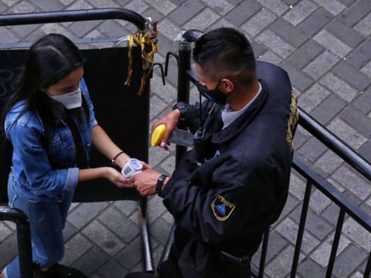 Pico y cédula en Bogotá: así se rotará durante la cuarentena general