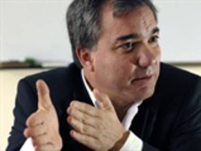 &#039;Seguiremos viendo aumento de la tasa de desempleo en Colombia&#039;: Diego Palacio, Ministro de Protección