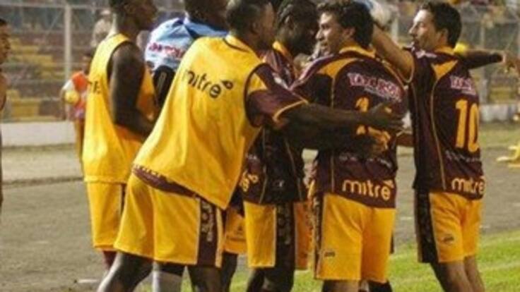 El Tolima derrota 2-0 a Envigado en el inicio de la fecha 13