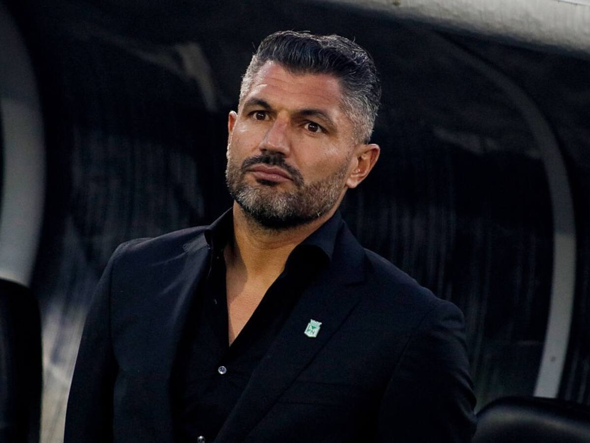 Javier Gandolfi reveló por qué cambió a Marlos Moreno y elogió el partido de Nacional ante São Paulo