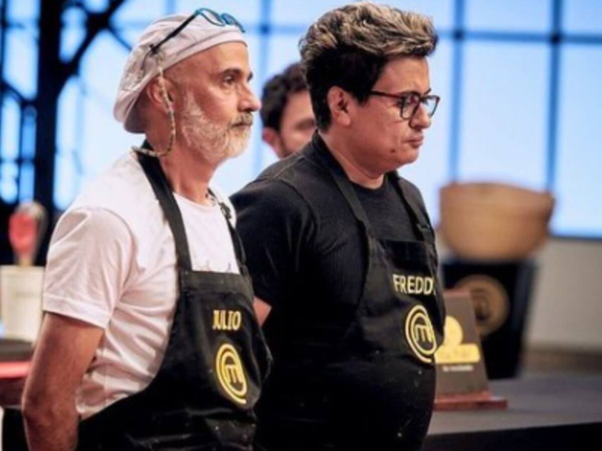 Masterchef Celebrity Colombia: Freddy Beltrán contó por qué decidió salirse