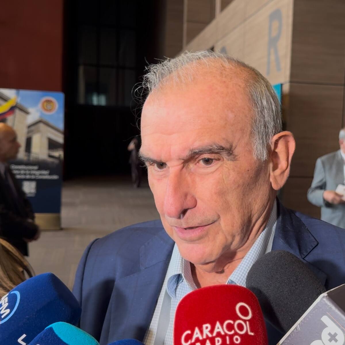 “La JEP se ha equivocado, es costosa y no entendió su carácter transicional”: Humberto de la Calle