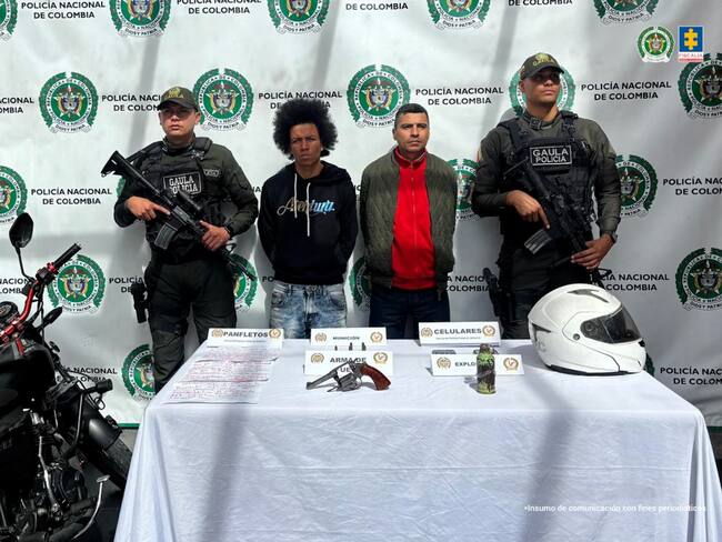 Presuntos miembros de ‘Satanás’ irán a prisión por homicidio en Bosa