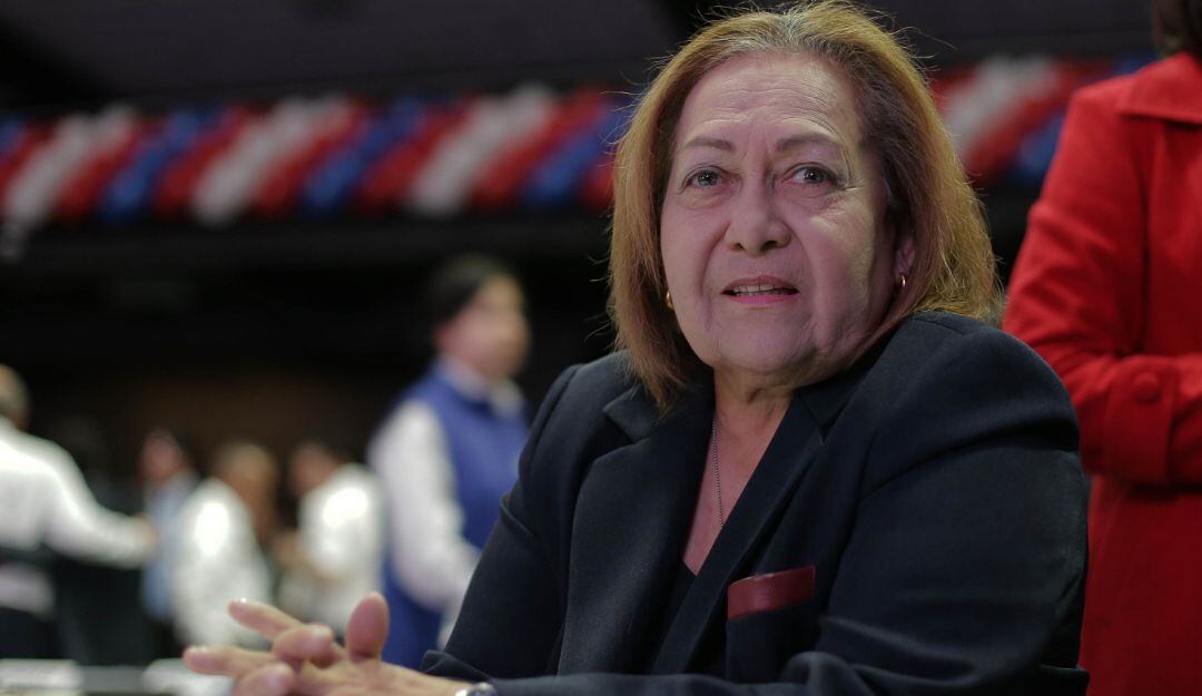 La congresista bolivarense aseguró que no tiene vínculo alguno con el contrato de Centros Poblados