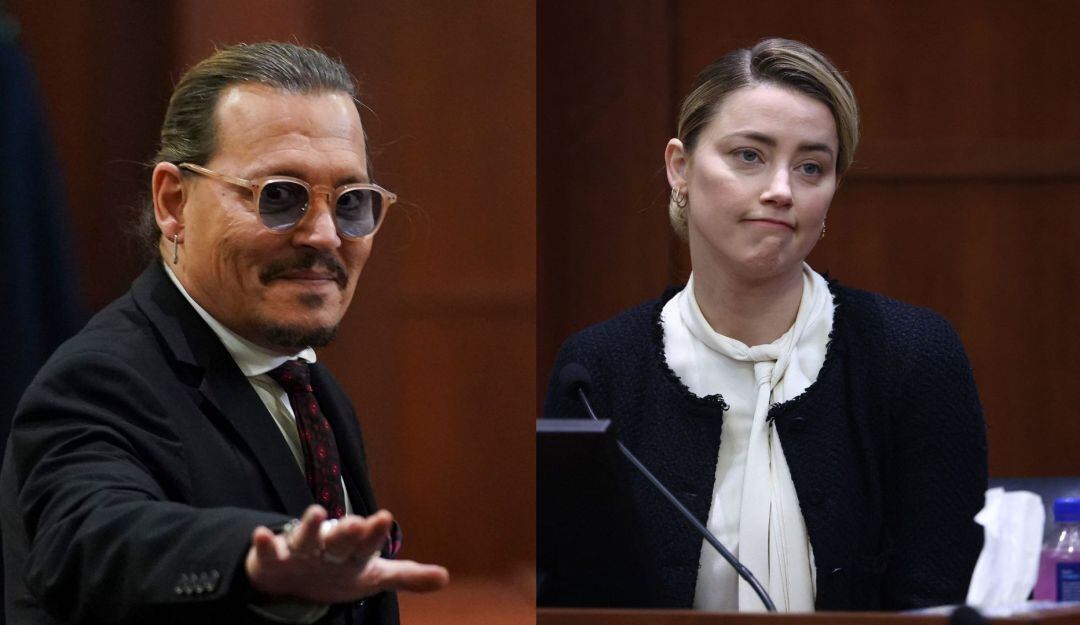 Juicio entre Johnny Depp y Amber Heard: Jurado no llegó a un veredicto