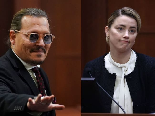 Juicio entre Johnny Depp y Amber Heard: Jurado no llegó a un veredicto