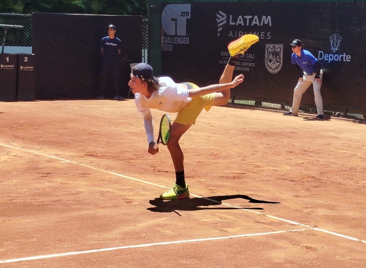 Este lunes inicia el cuadro principal del torneo de tenis ATP KIA OPEN DE CALI