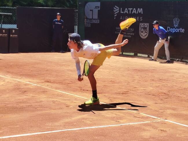 Este lunes inicia el cuadro principal del torneo de tenis ATP KIA OPEN DE CALI