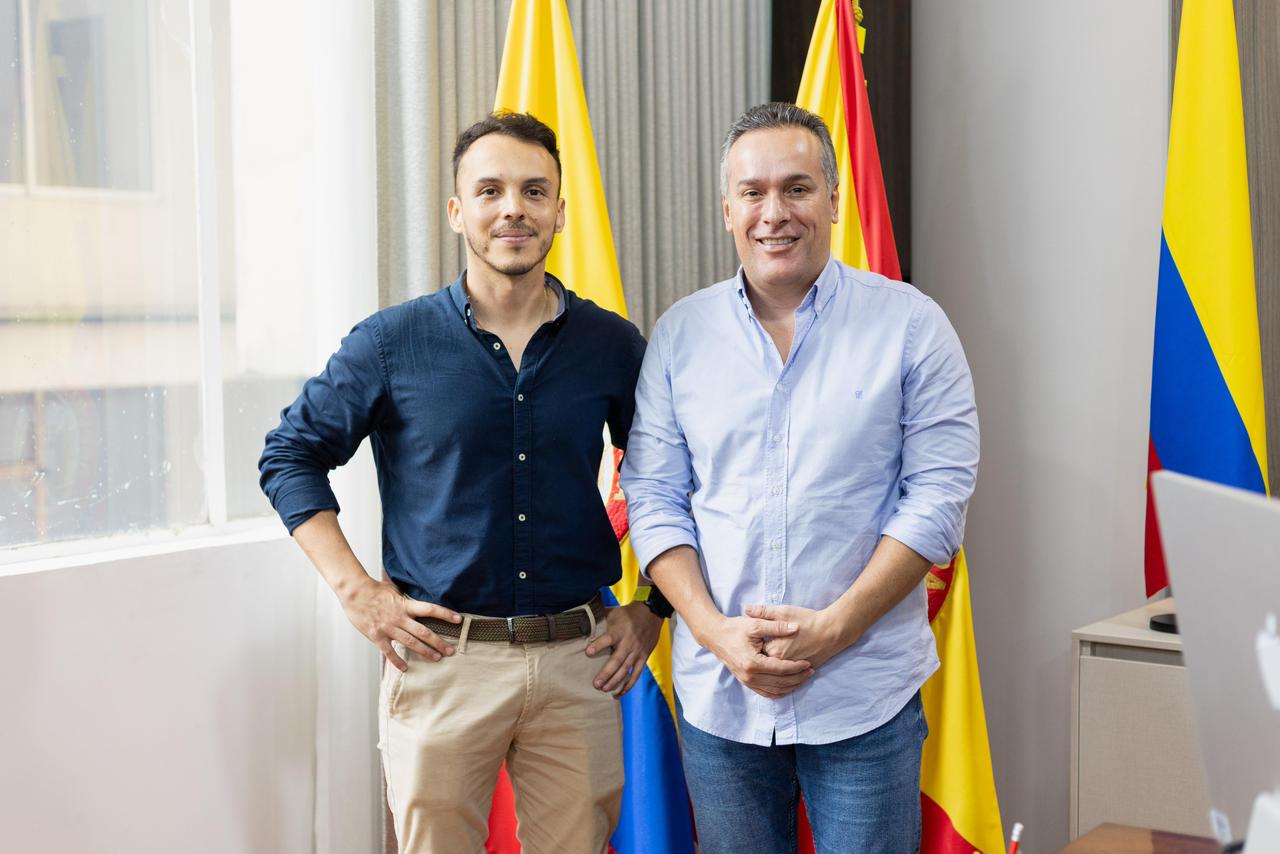 Foto: Alcaldía de Pereira.