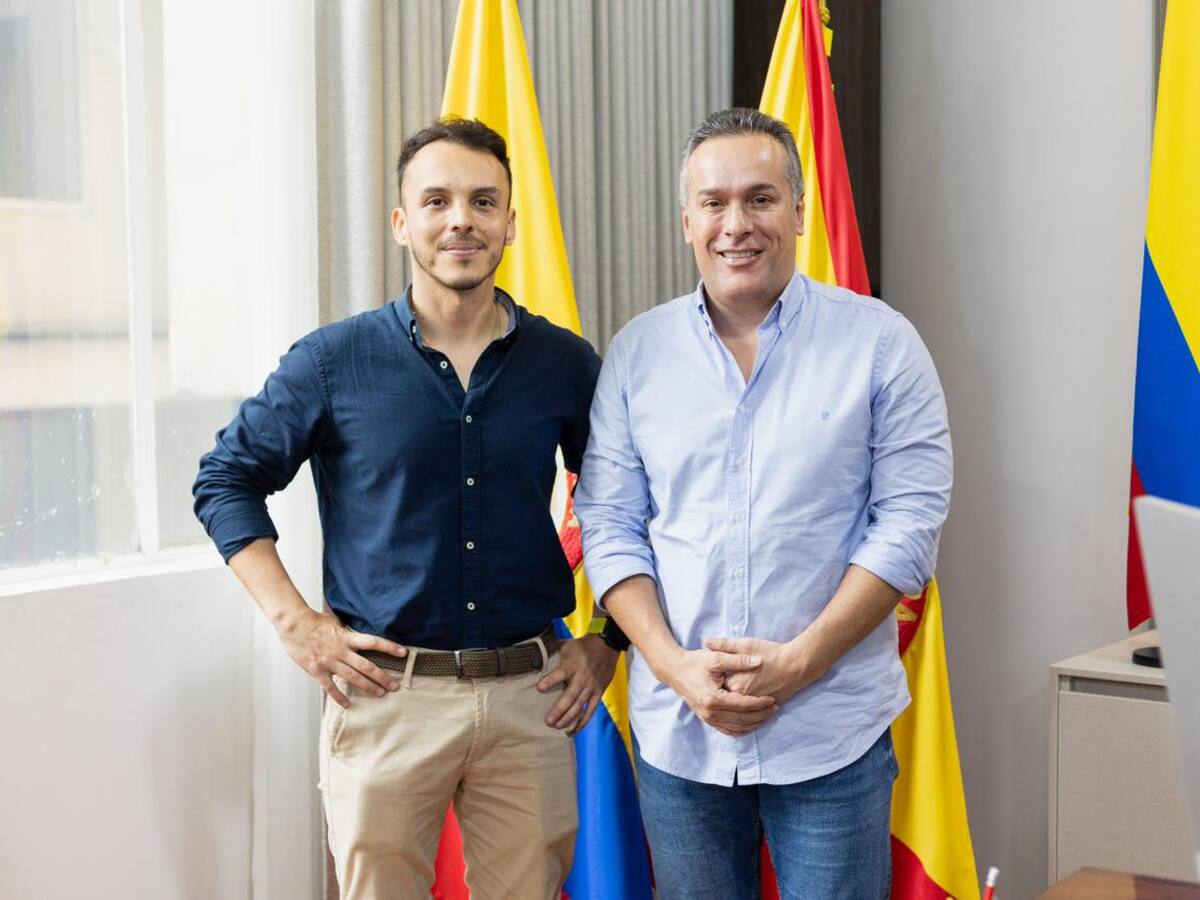 Ukumarí tiene nuevo gerente, es un administrador y magíster ambiental