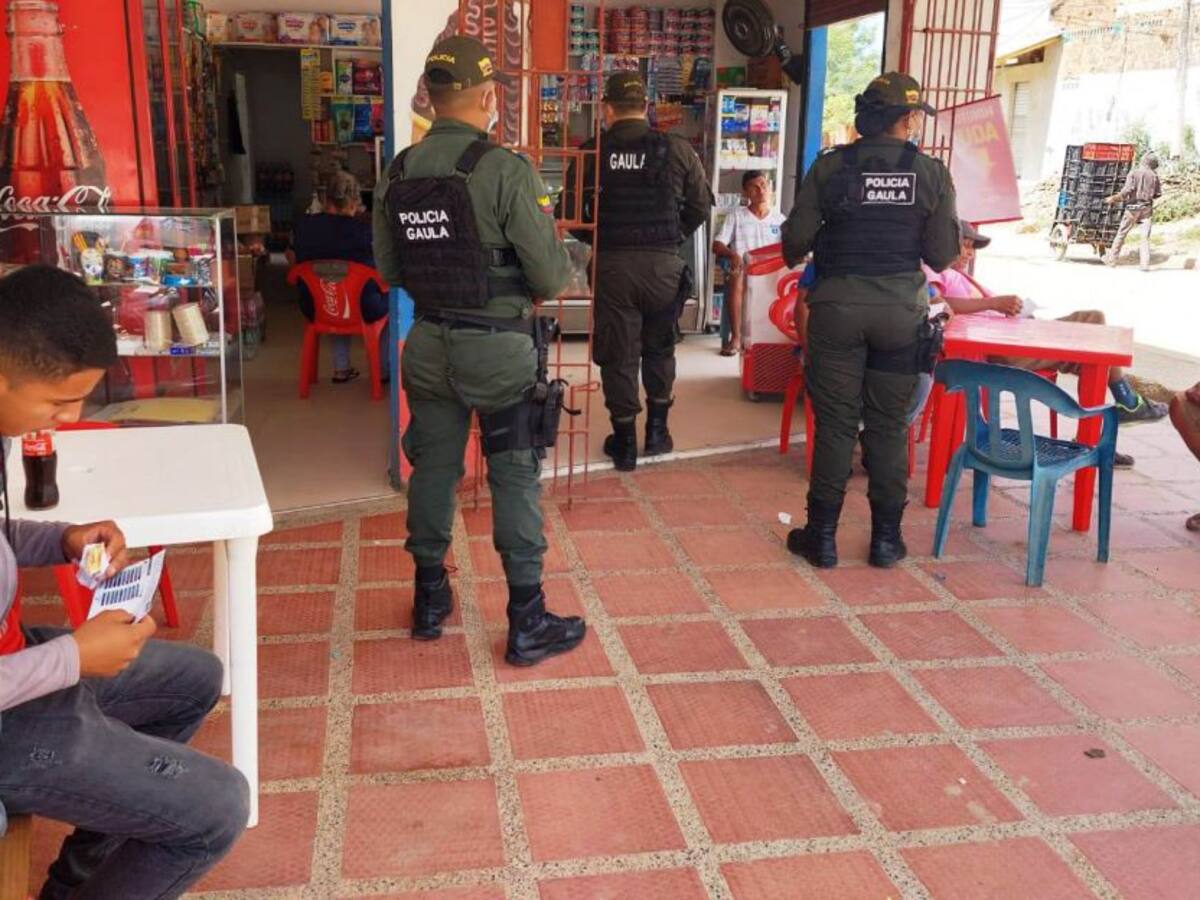 Campaña de prevención en Bolívar contra el secuestro y la extorsión