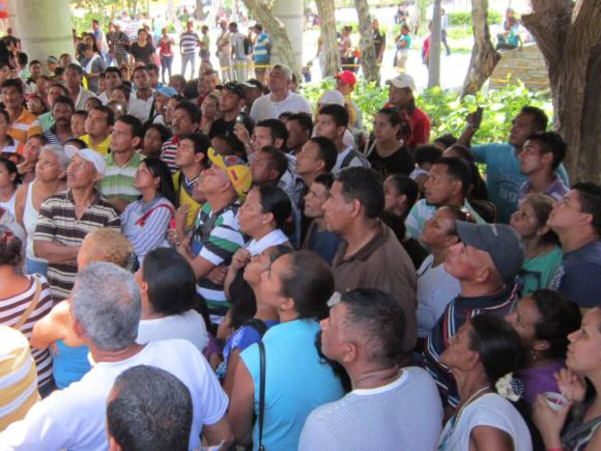 Deportados de Venezuela anuncia manifestaciónes en Manizales