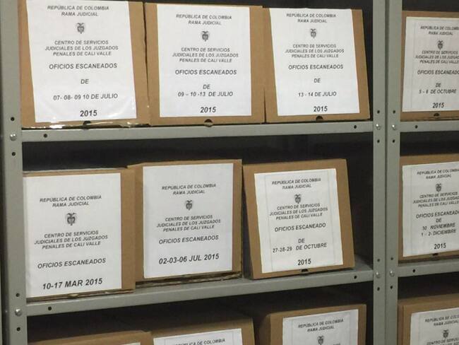 Cierran despachos judiciales por prevención frente al coronavirus