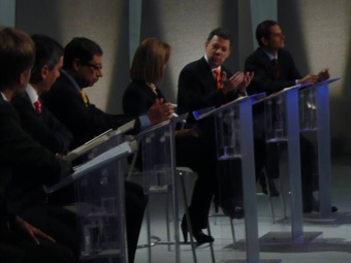 Candidatos intensifican trabajo en campañas por la presidencia