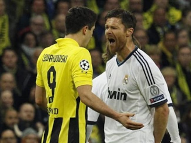 Borussia Dortmund eliminó a Real Madrid y es el primer finalista de la Liga de Campeones