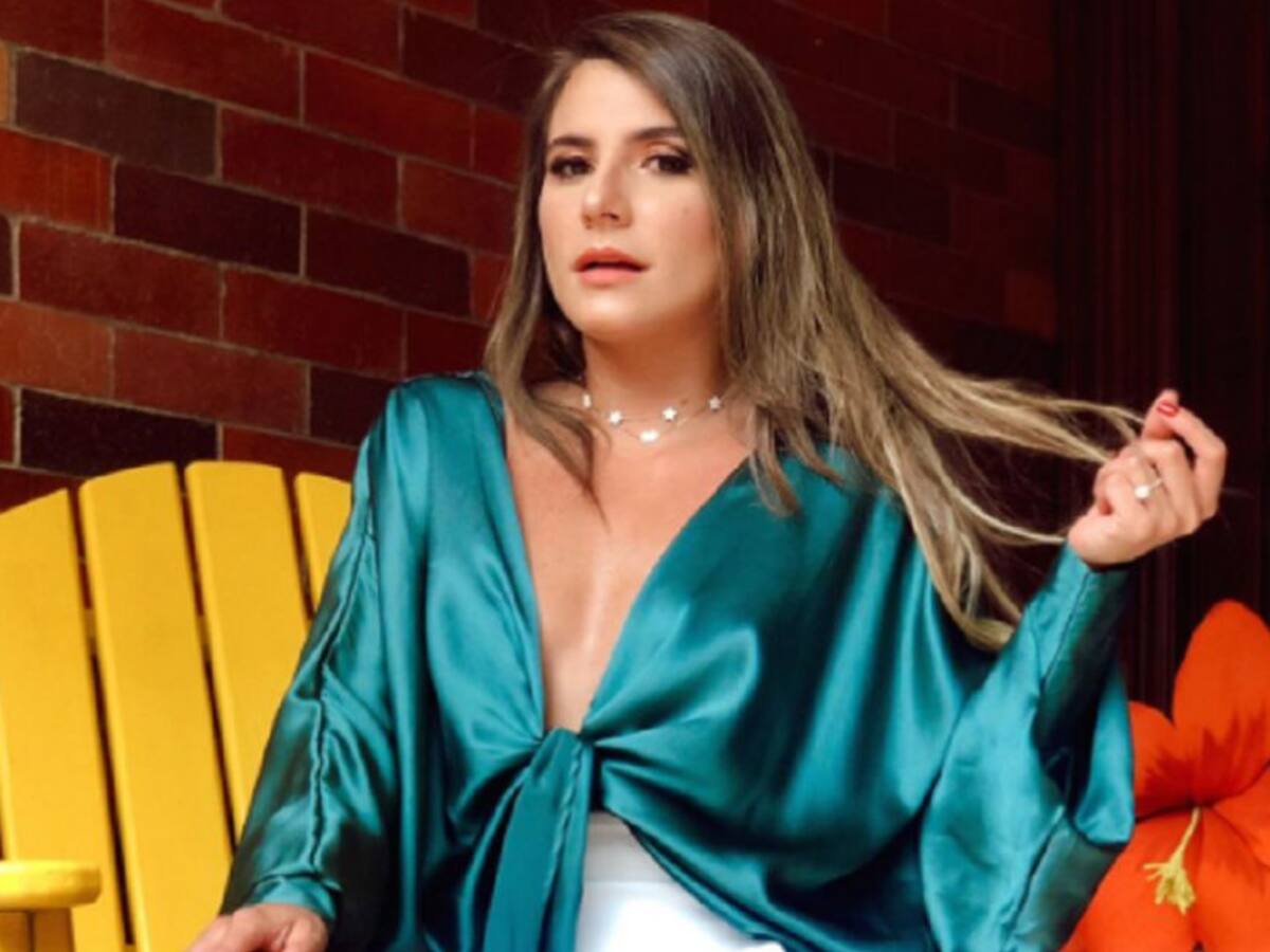 "No sabía que por haber sido reina del Carnaval no puedo ser ganadera"
