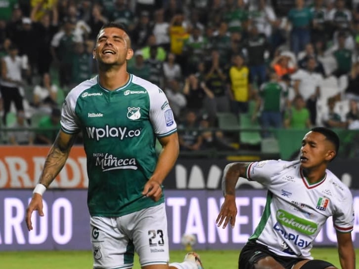 Cali cayó en casa 0-2 con el Once Caldas / Colprensa.