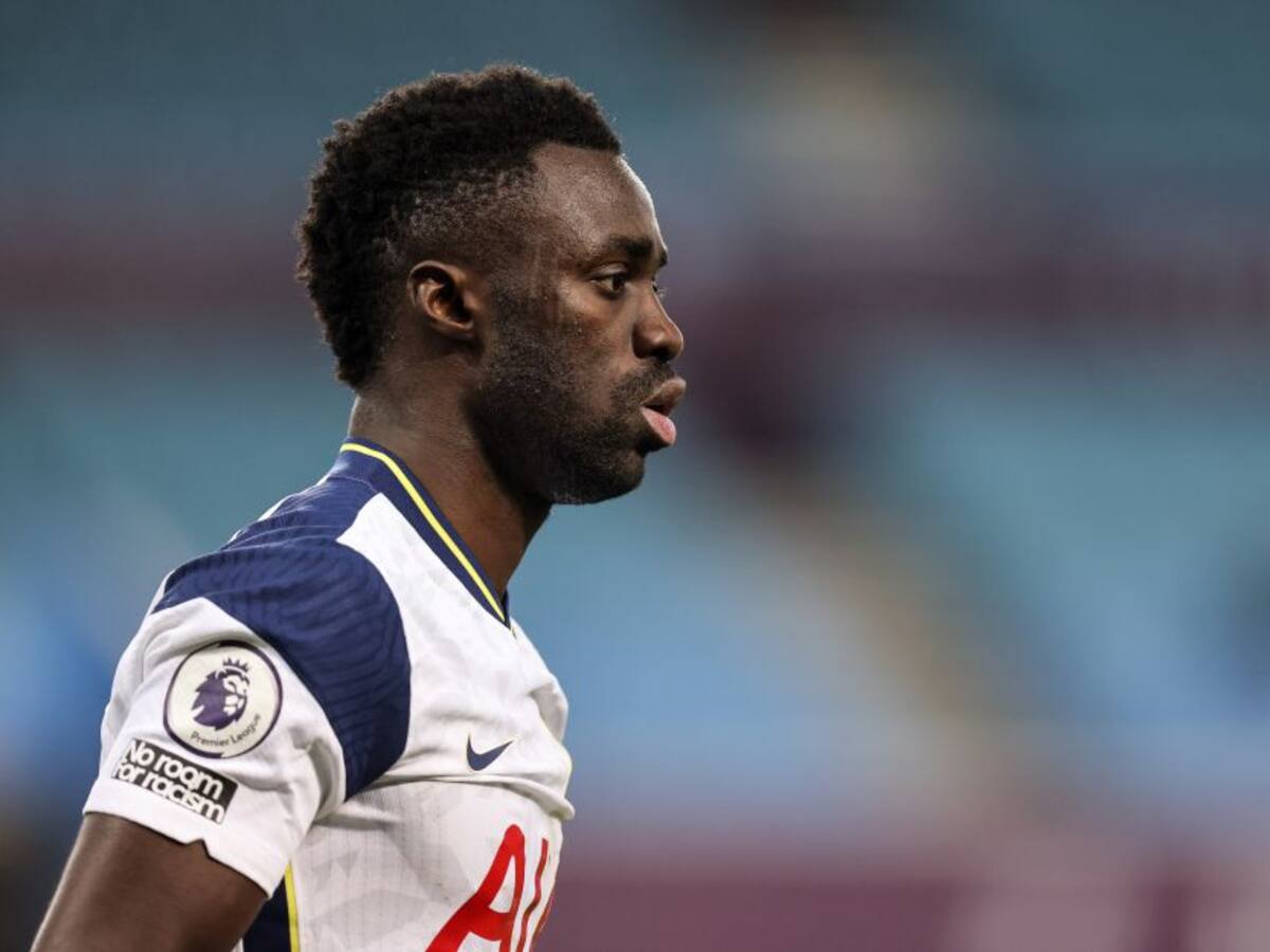 Adiós a los Spurs: Tottenham pondría en venta a Dávinson Sánchez