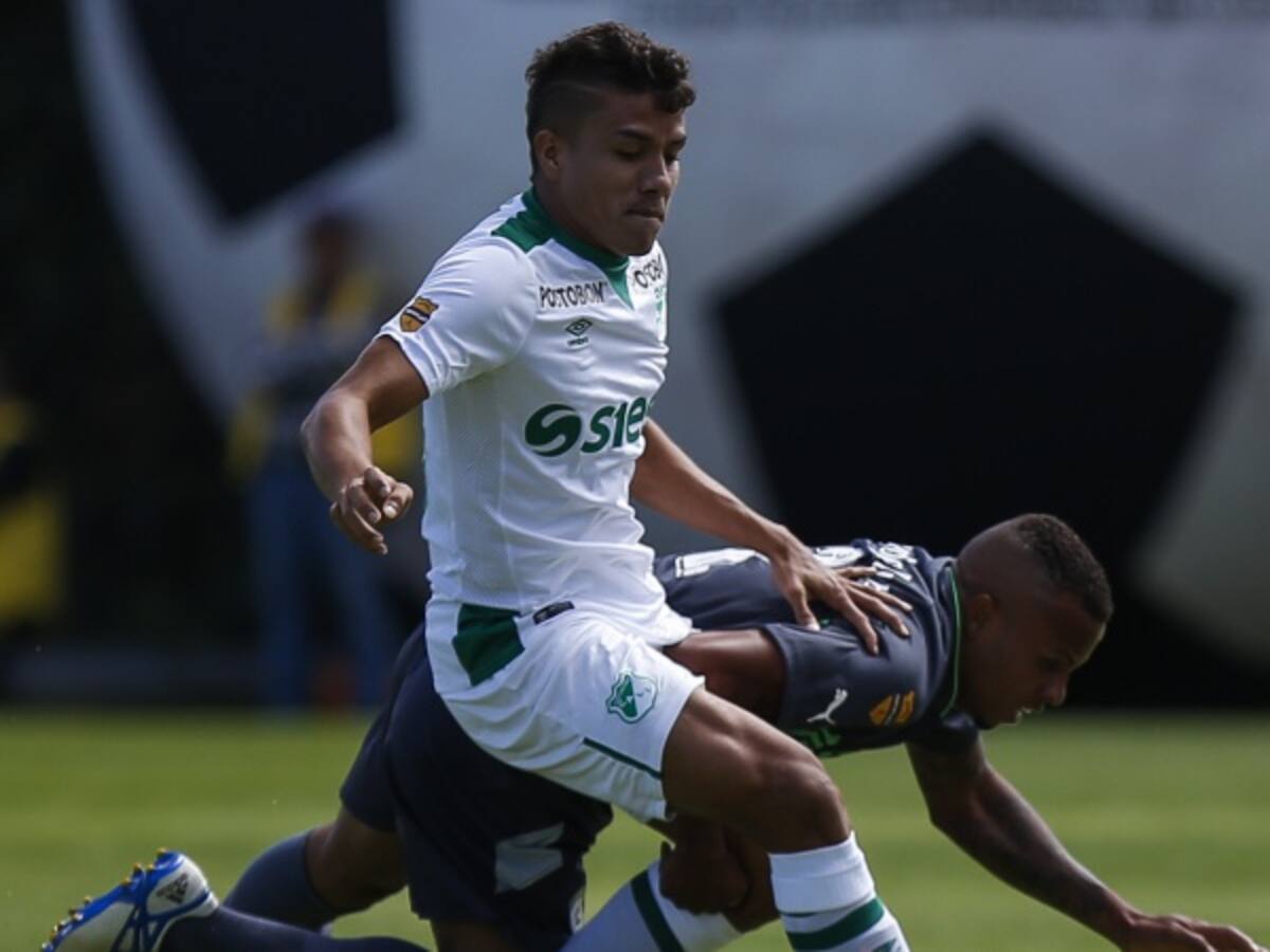 Irme del Cali sería una bonita oportunidad: Andrés Felipe Roa