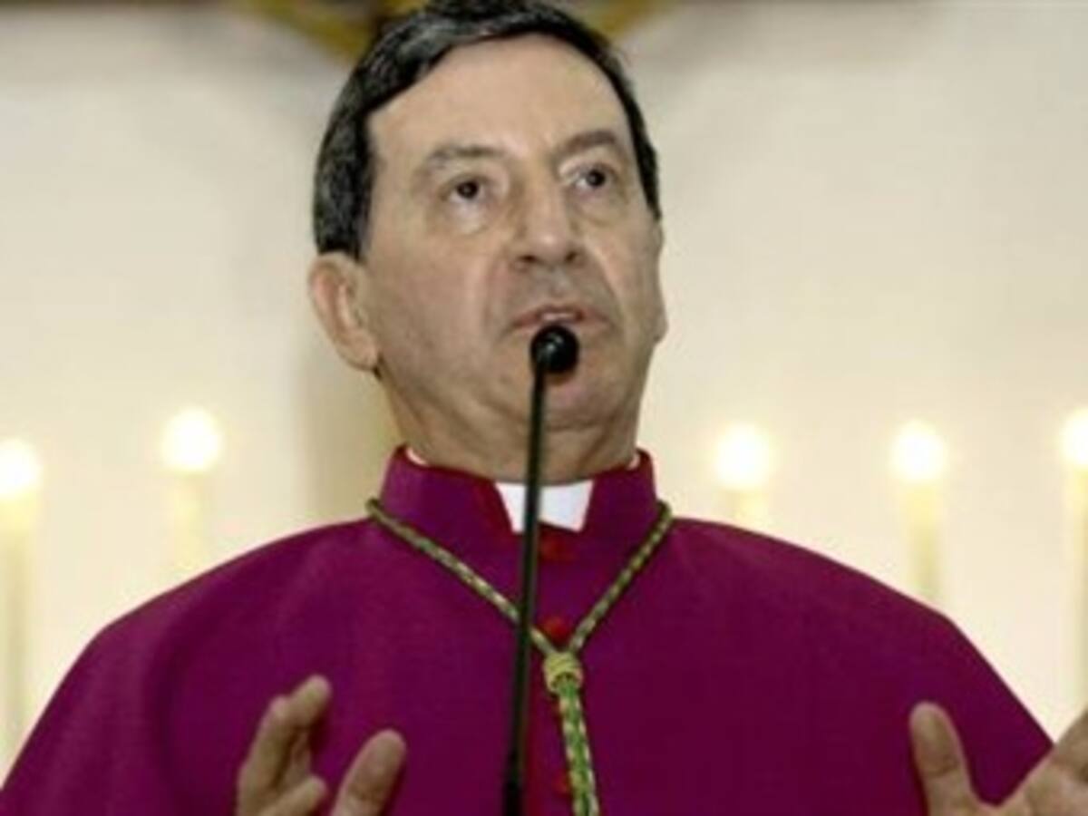Farc no pueden seguir utilizando secuestro como arma política: Iglesia