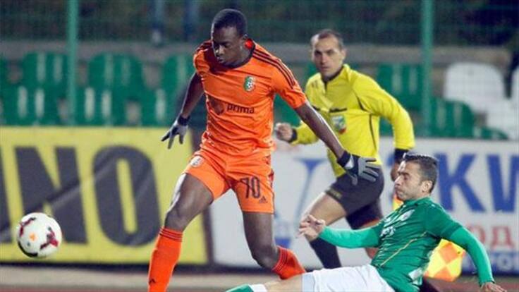 "No esperaba anotar un gol de este estilo": Danilo Moreno Asprilla