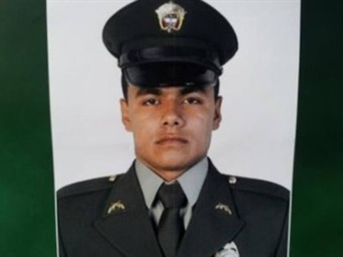 Padre del patrullero Jairo Díaz pide nueva necropsia que aclare su muerte