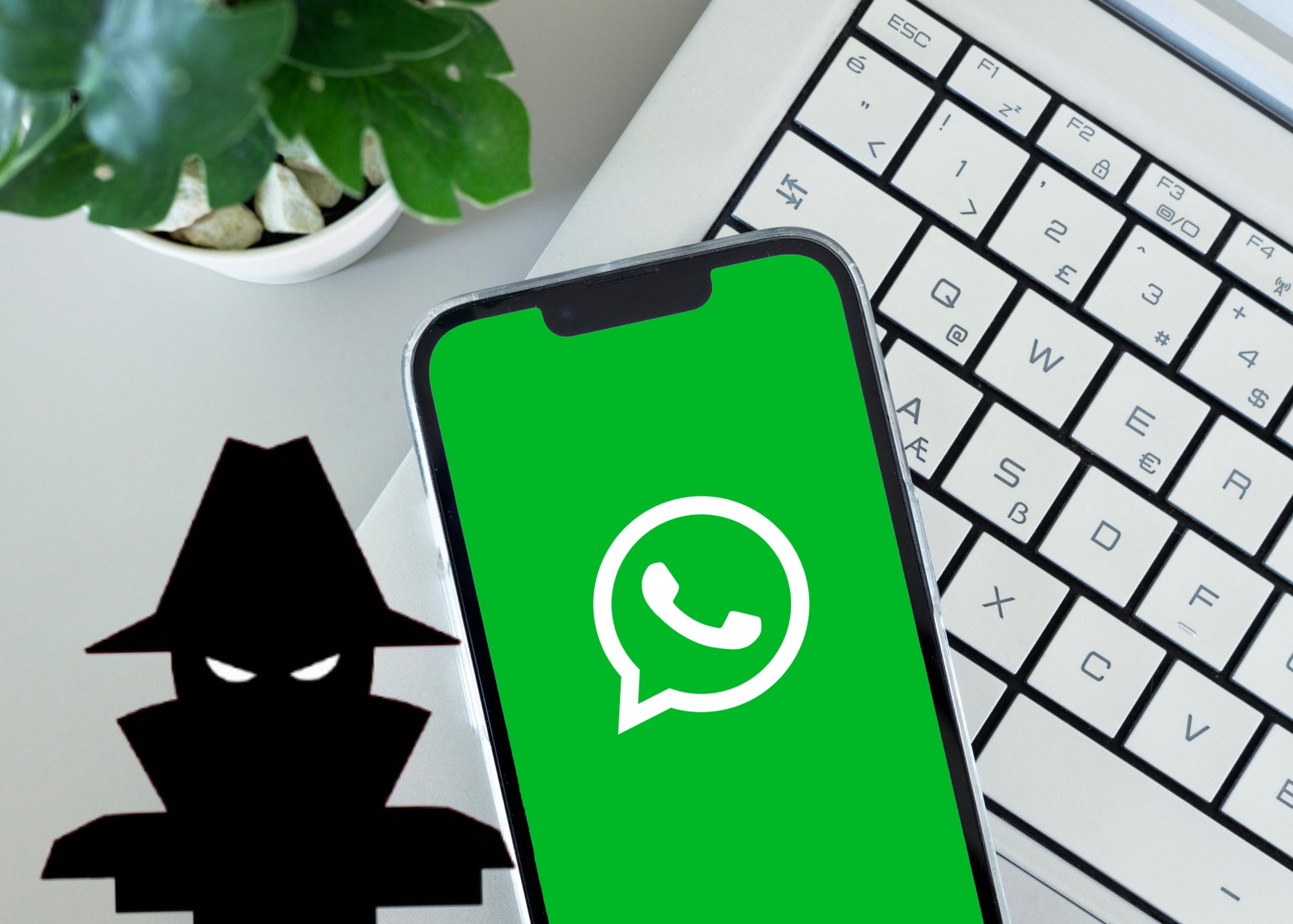 Estafas WhatsApp