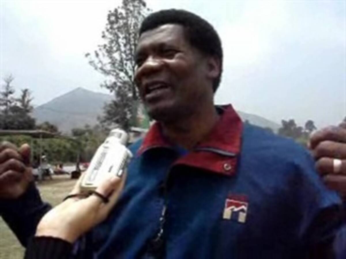 Guillermo La Rosa: 'Falcao García es un jugadorsote'